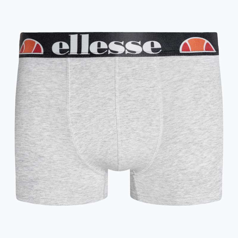 Bokserki Ellesse Millaro 6 par black/grey/navy 2