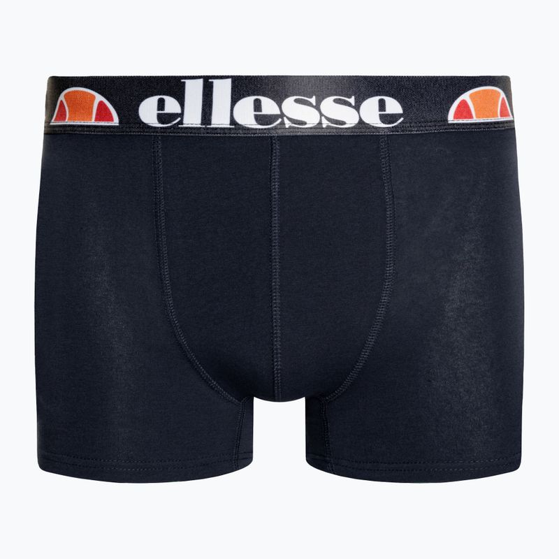 Bokserki Ellesse Millaro 6 par black/grey/navy 3