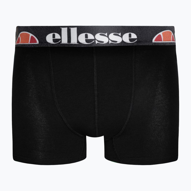 Bokserki Ellesse Millaro 6 par black/grey/navy 4