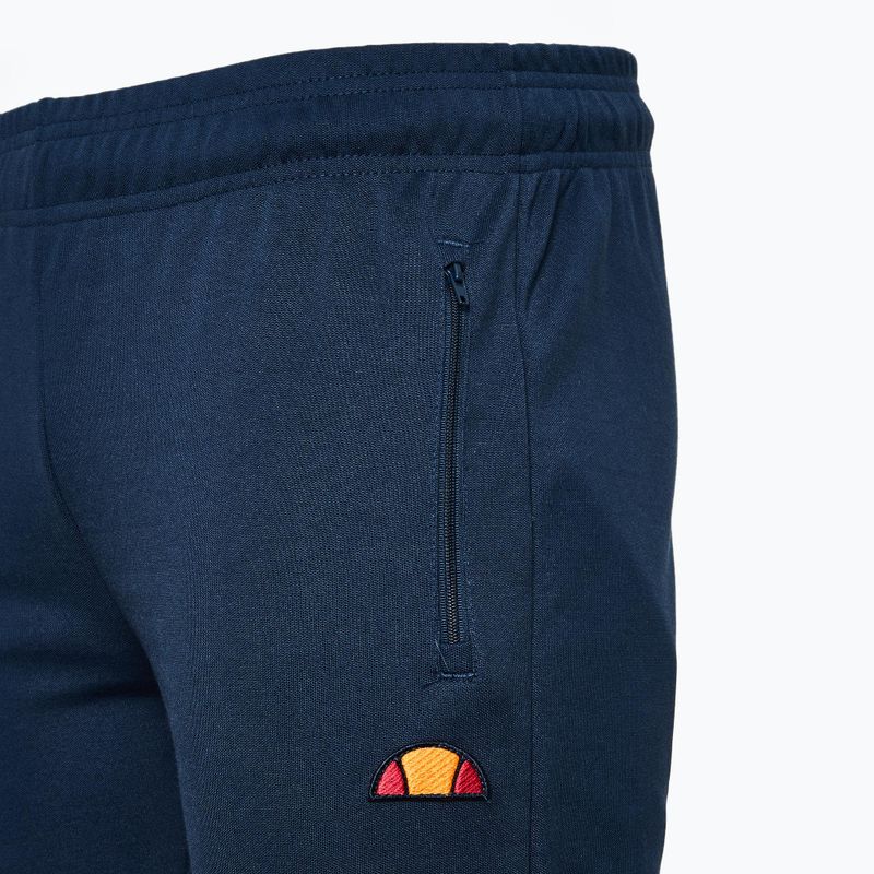 Spodnie męskie Ellesse Bertoni Track navy 3