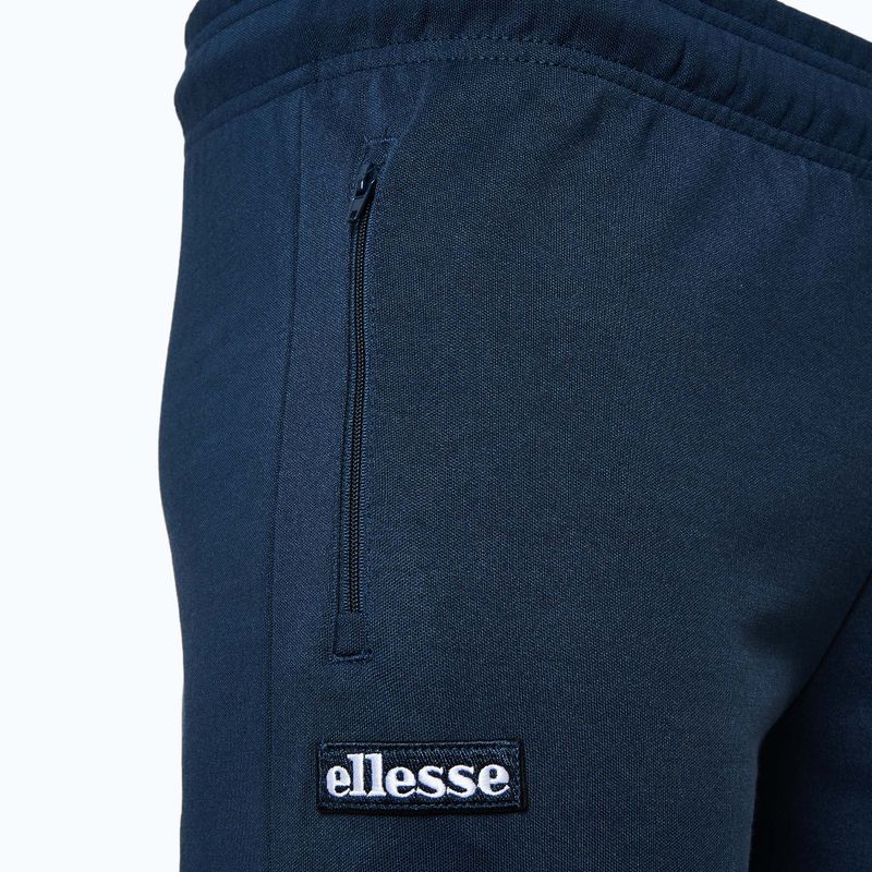 Spodnie męskie Ellesse Bertoni Track navy 4