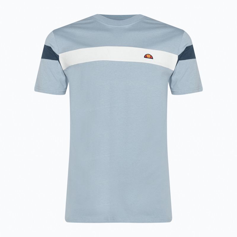 Koszulka męska Ellesse Caserio Tee light blue 5