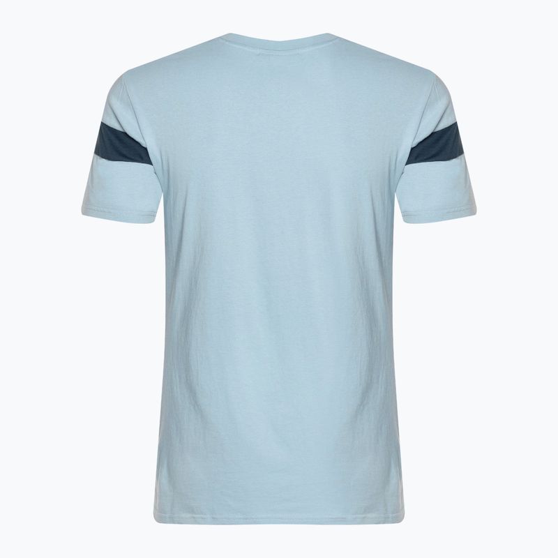 Koszulka męska Ellesse Caserio Tee light blue 6