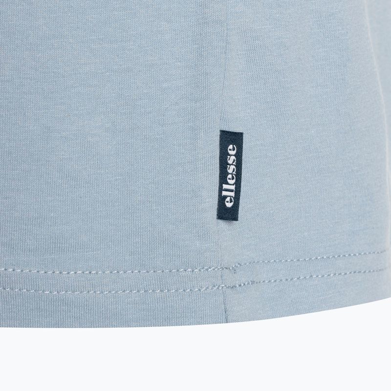 Koszulka męska Ellesse Caserio Tee light blue 8