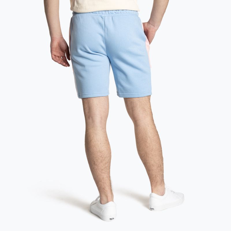 Spodenki męskie Ellesse Turi light blue 2