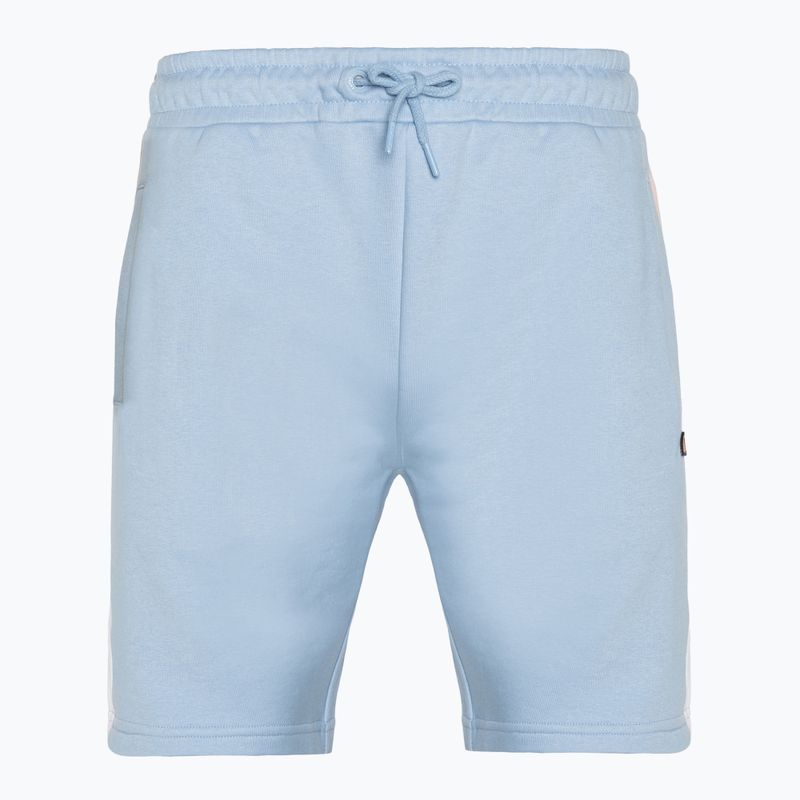 Spodenki męskie Ellesse Turi light blue 5