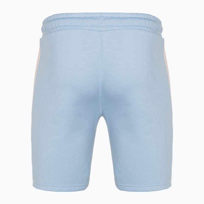 Spodenki męskie Ellesse Turi light blue 6