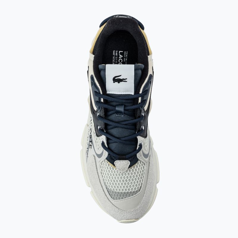 Buty męskie Lacoste L003 Neo off white/black 5