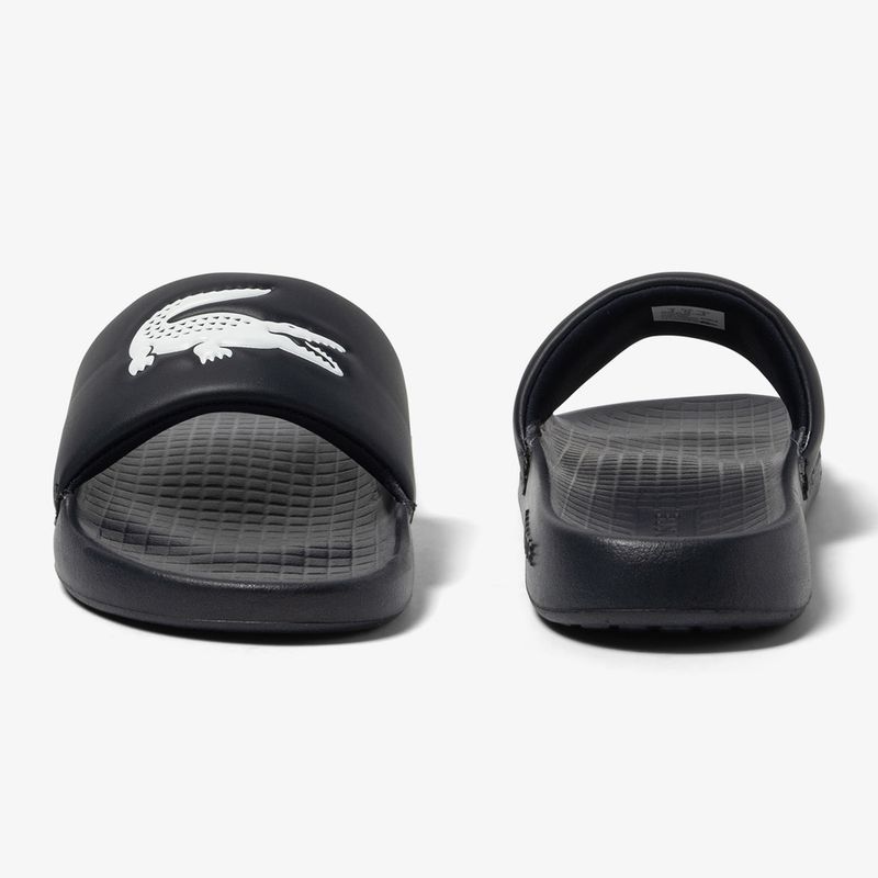 Klapki męskie Lacoste Serve Slide 1.0 navy/white 8