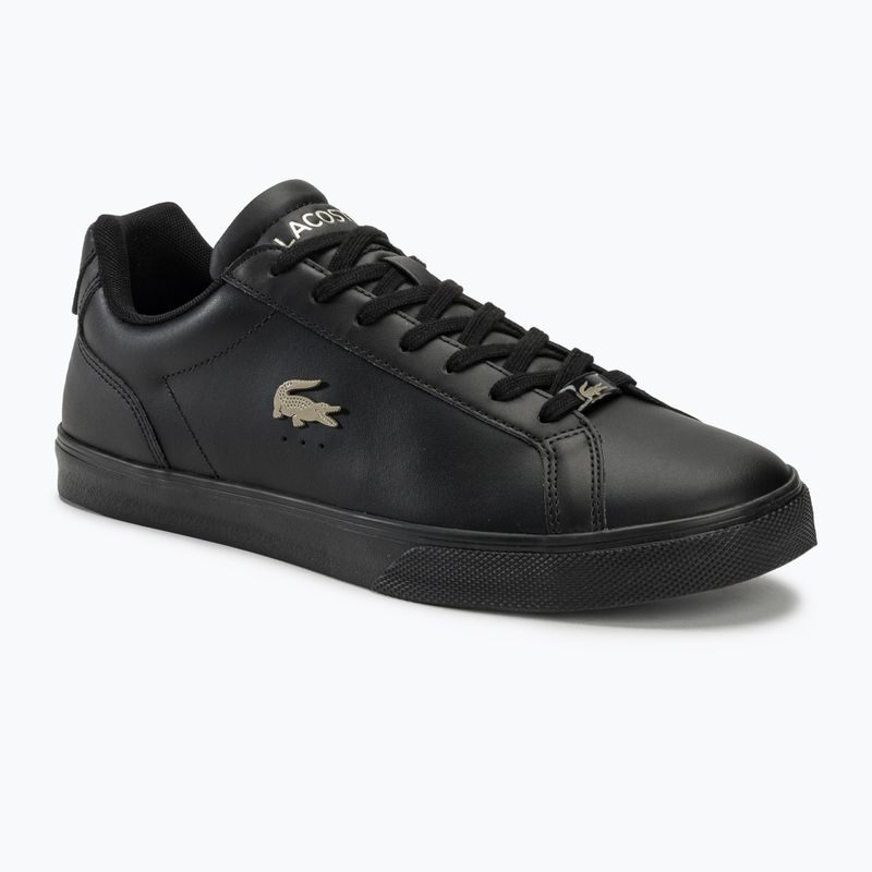 Buty męskie Lacoste Lerond Pro black