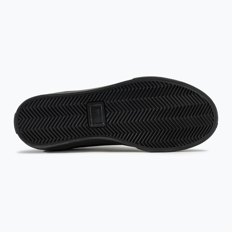Buty męskie Lacoste Lerond Pro black 4