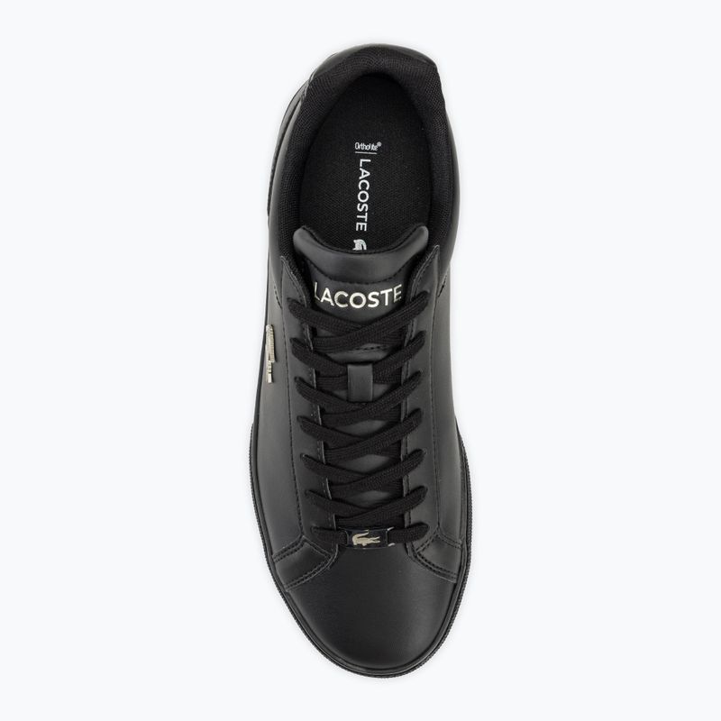 Buty męskie Lacoste Lerond Pro black 5