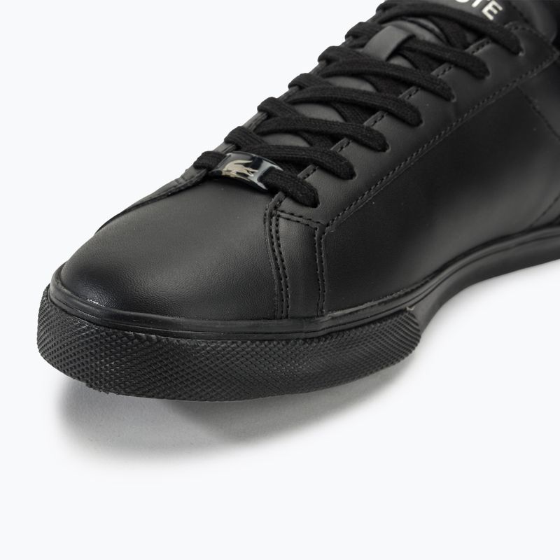 Buty męskie Lacoste Lerond Pro black 7