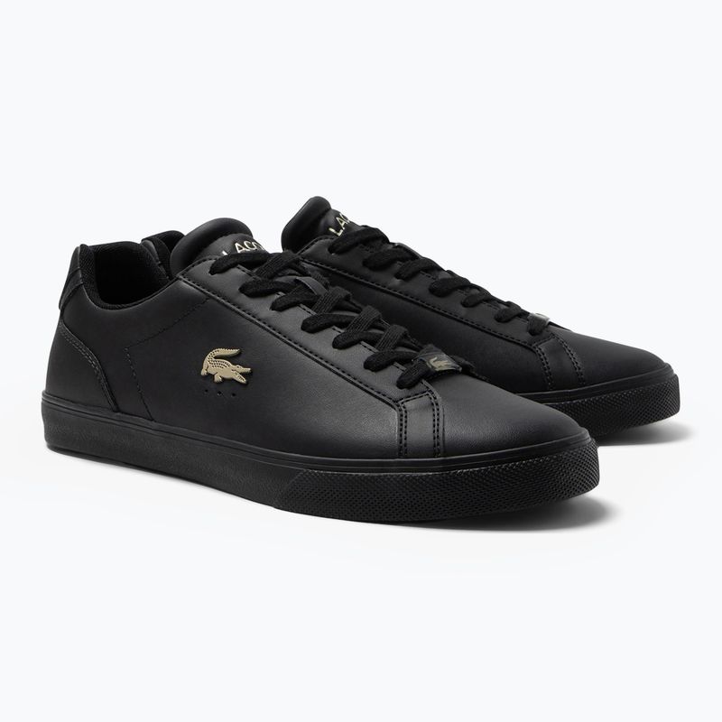 Buty męskie Lacoste Lerond Pro black 8