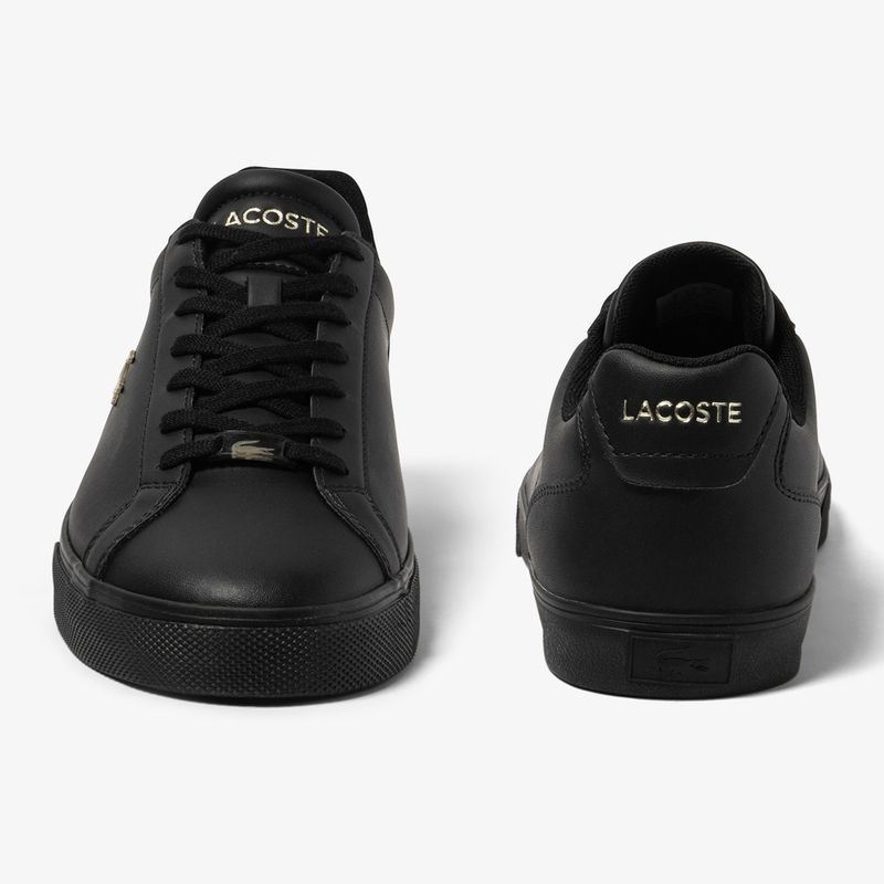 Buty męskie Lacoste Lerond Pro black 10