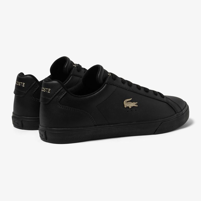 Buty męskie Lacoste Lerond Pro black 11