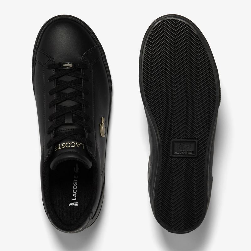 Buty męskie Lacoste Lerond Pro black 12