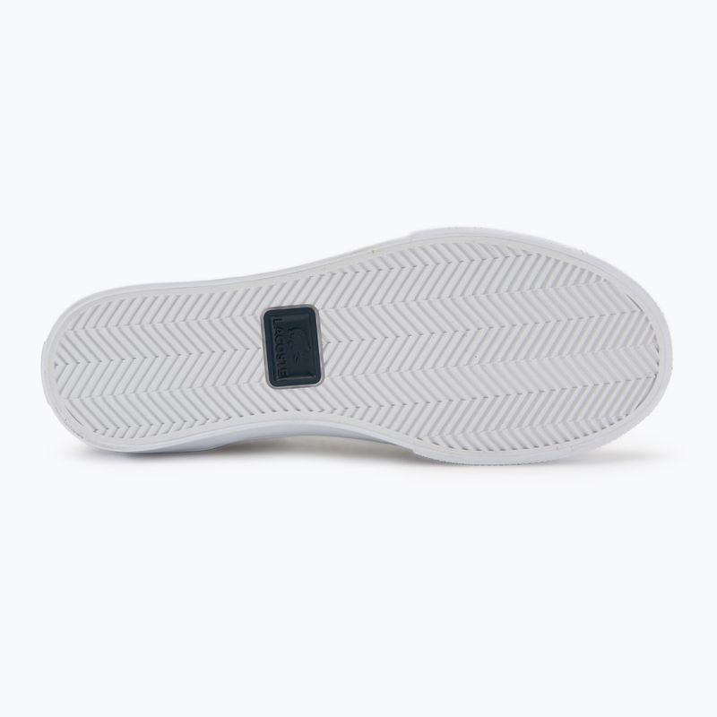 Buty męskie Lacoste Lerond Pro navy/ white 4