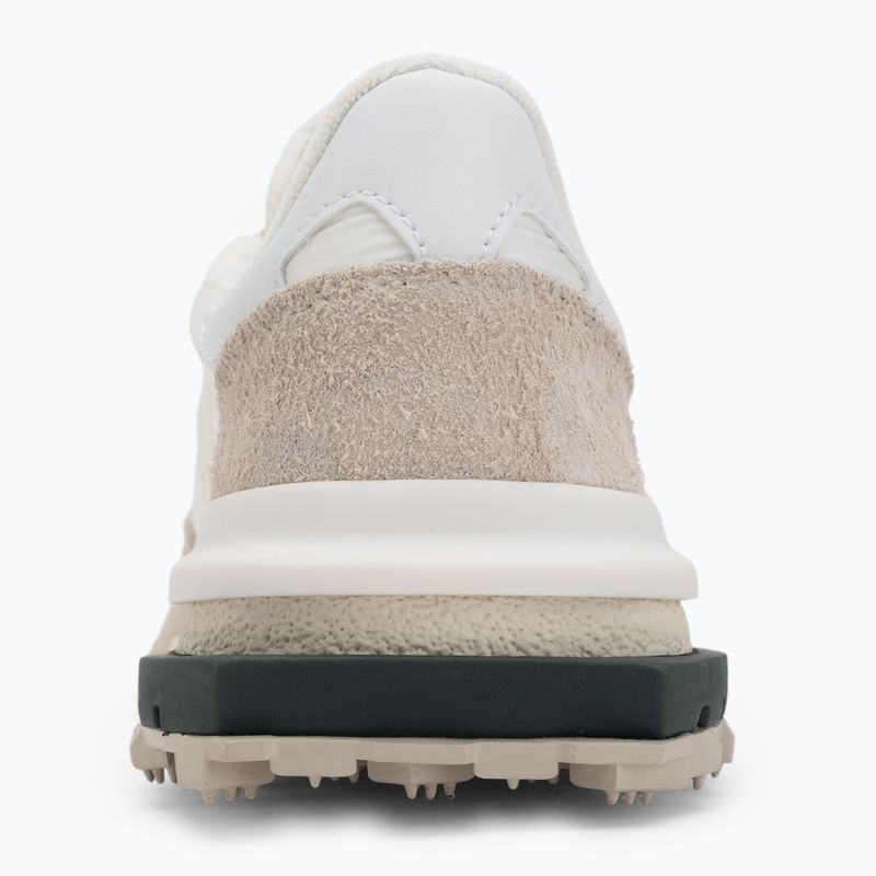 Buty męskie Lacoste Elite Active white/dark green 6