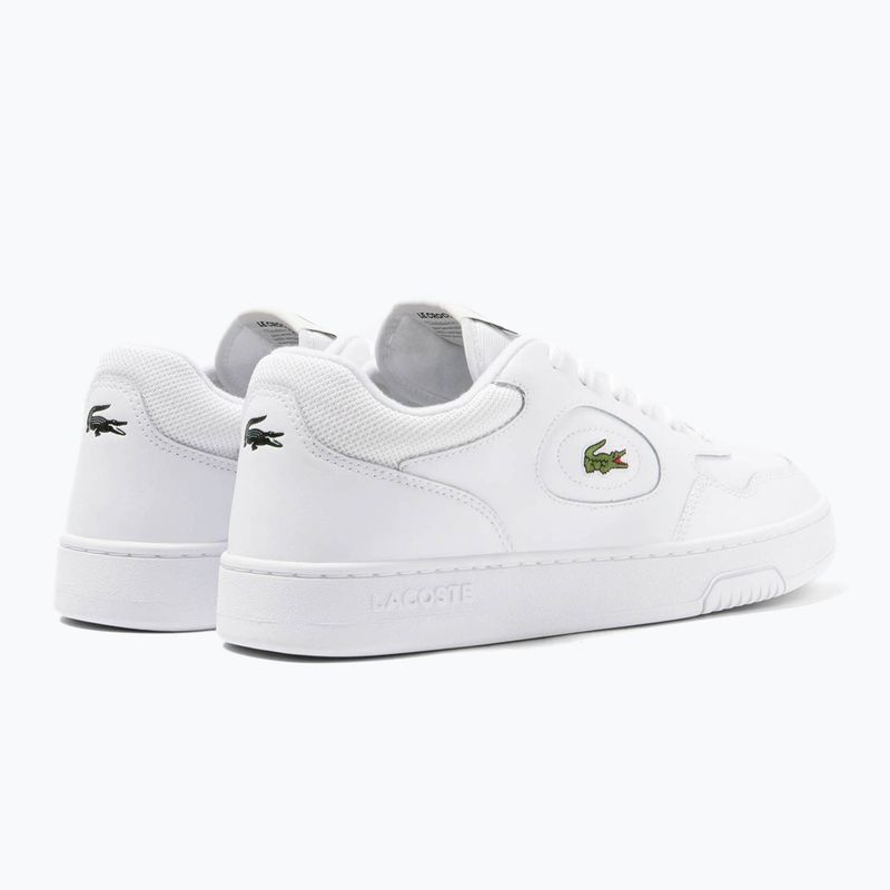 Buty męskie Lacoste 46SMA0045 white/white 2