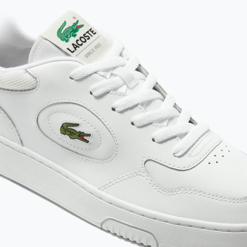 Buty męskie Lacoste 46SMA0045 white/white 4