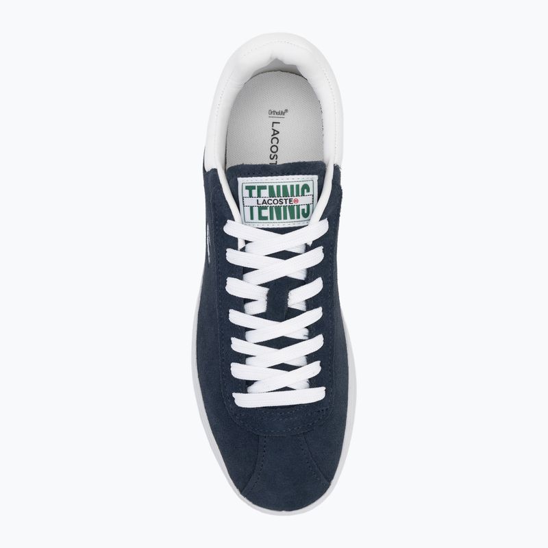 Buty męskie Lacoste 46SMA0065 navy/white 5