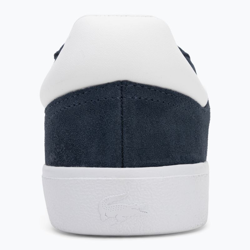 Buty męskie Lacoste 46SMA0065 navy/white 6