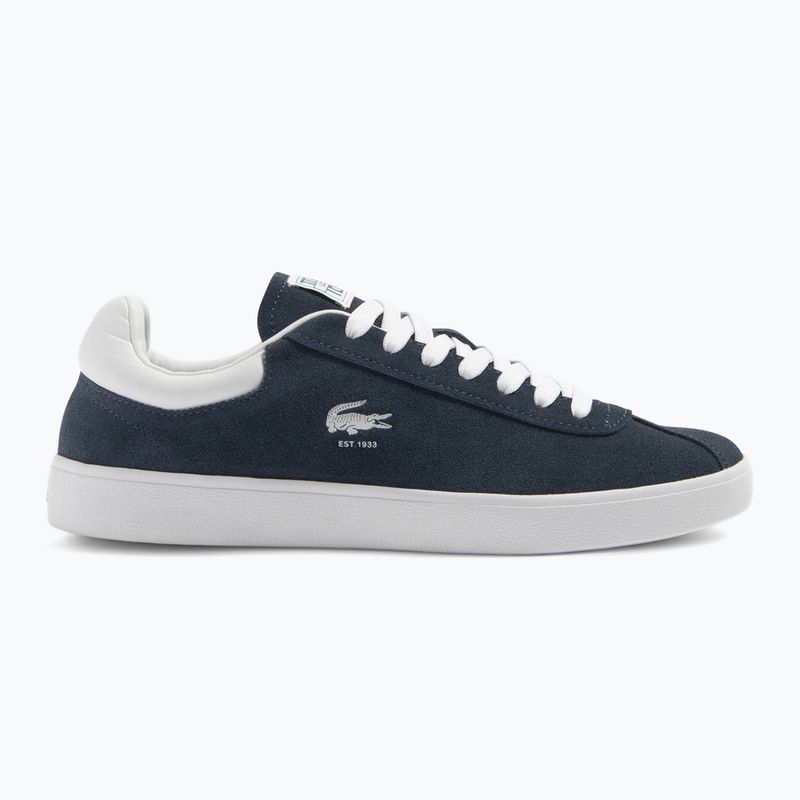 Buty męskie Lacoste 46SMA0065 navy/white 8