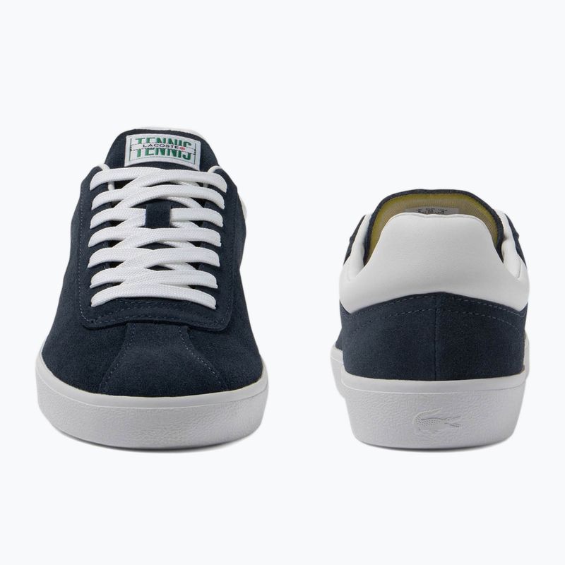Buty męskie Lacoste 46SMA0065 navy/white 10