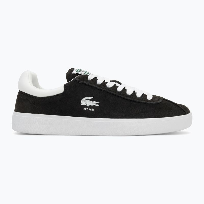 Buty męskie Lacoste 46SMA0065 black/white 2