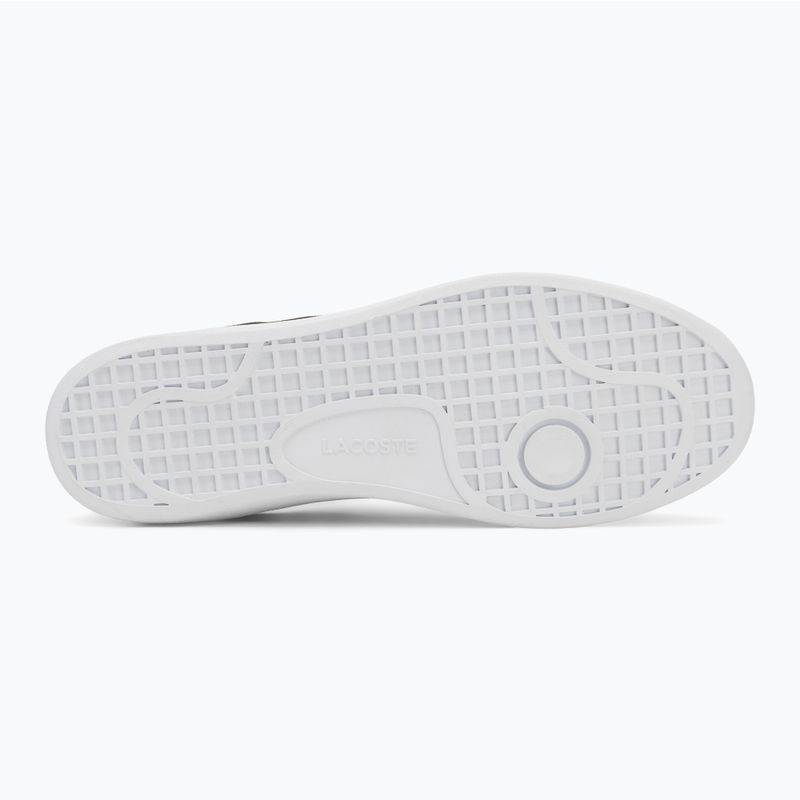 Buty męskie Lacoste 46SMA0065 black/white 4