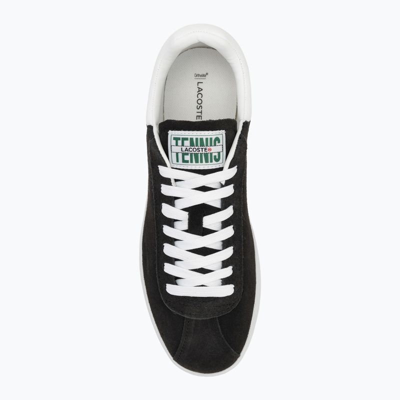 Buty męskie Lacoste 46SMA0065 black/white 5