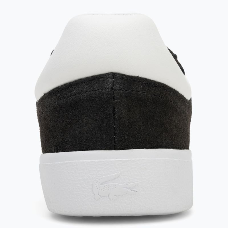 Buty męskie Lacoste 46SMA0065 black/white 6