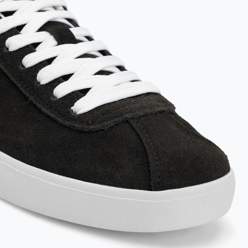 Buty męskie Lacoste 46SMA0065 black/white 7