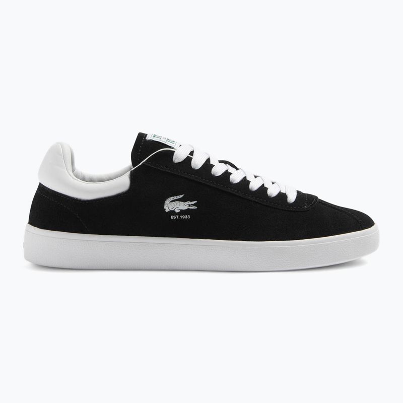 Buty męskie Lacoste 46SMA0065 black/white 8
