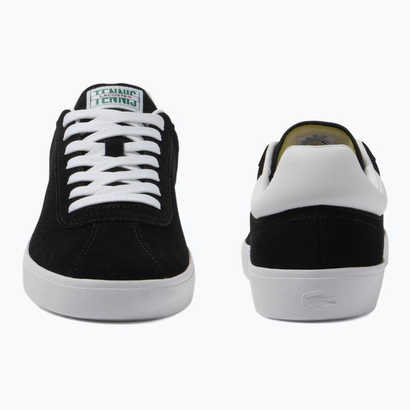 Buty męskie Lacoste 46SMA0065 black/white 10