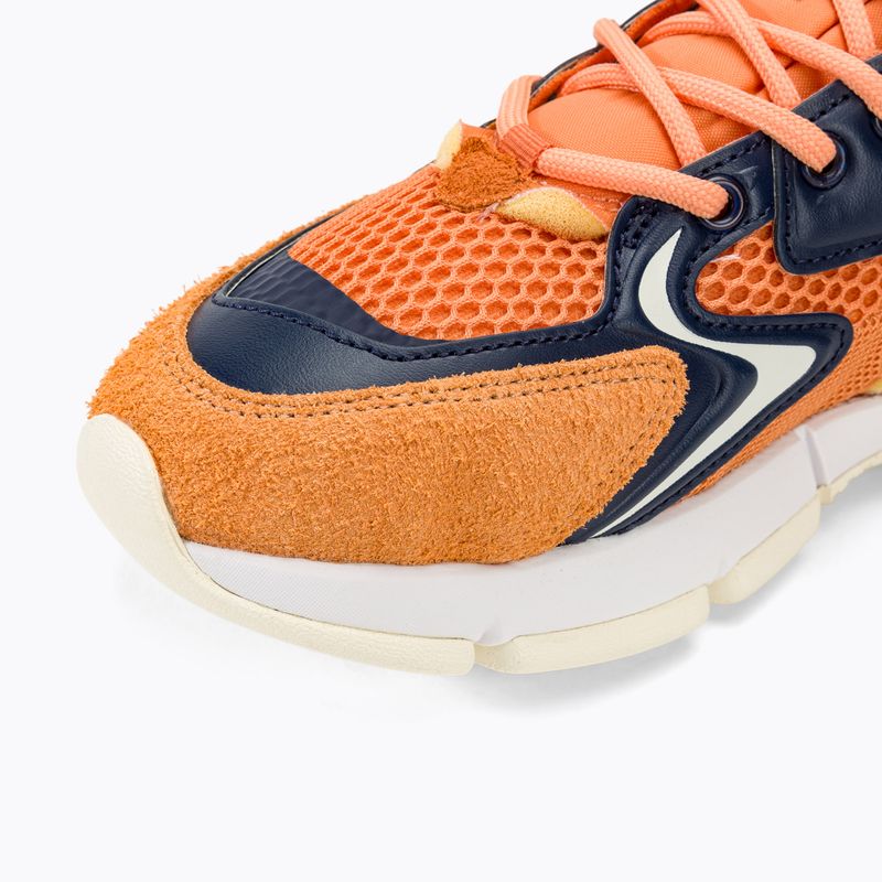 Buty męskie Lacoste L003 Neo Contrasted Textile orange/navy 7