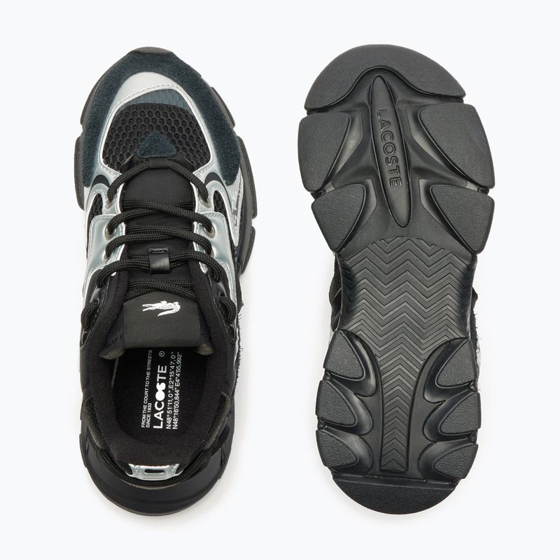 Buty damskie Lacoste L003 Neo black/white 12