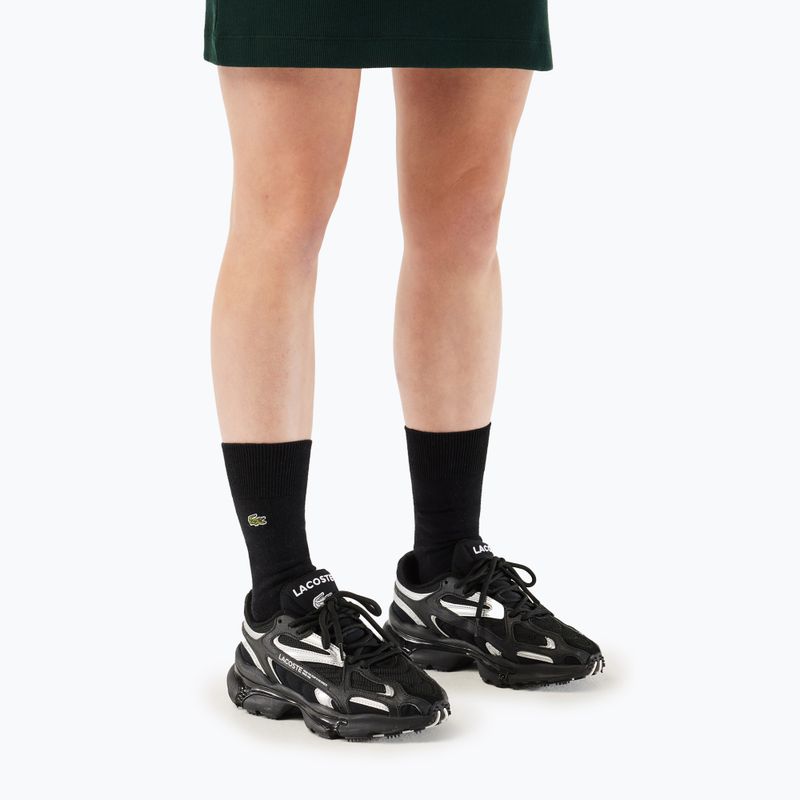Buty damskie Lacoste L003 Neo black/white 15
