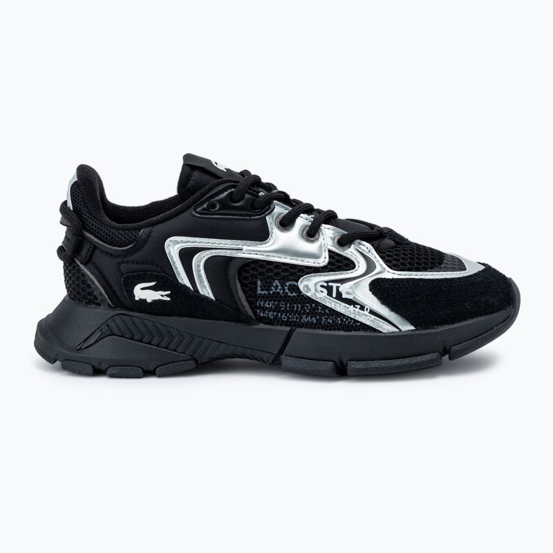 Buty damskie Lacoste L003 Neo black/white 2