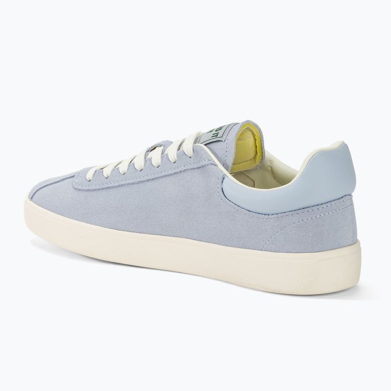 Buty damskie Lacoste Baseshot Tonal Leather light blue/off white 3