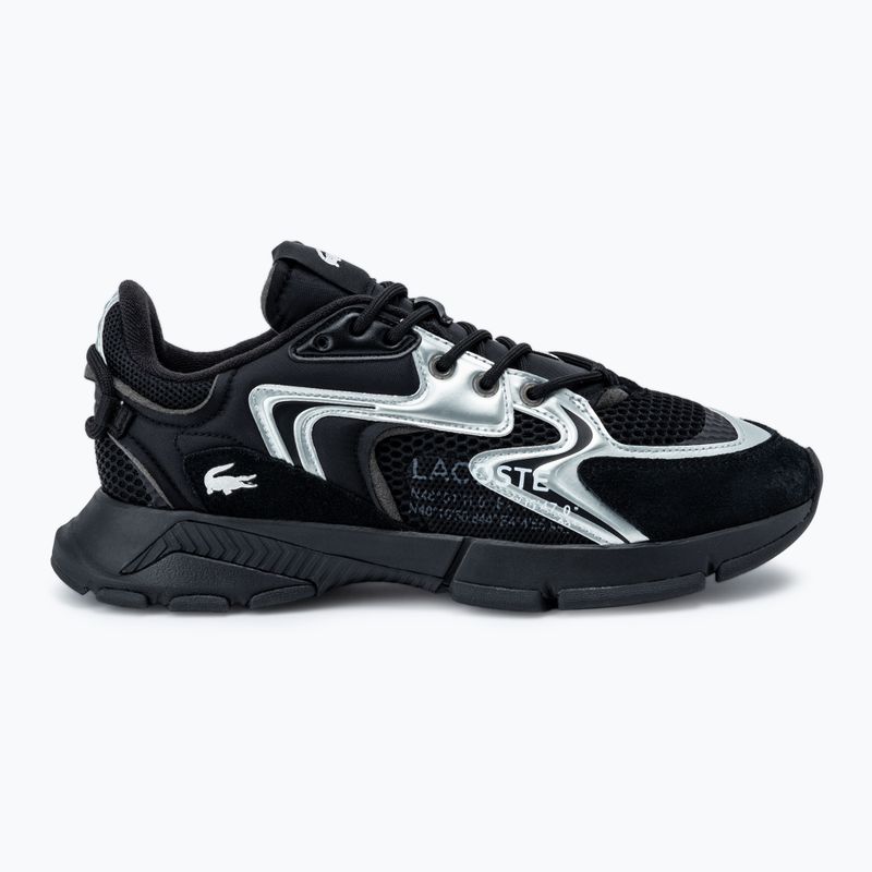 Buty męskie Lacoste L003 Neo black/white 2