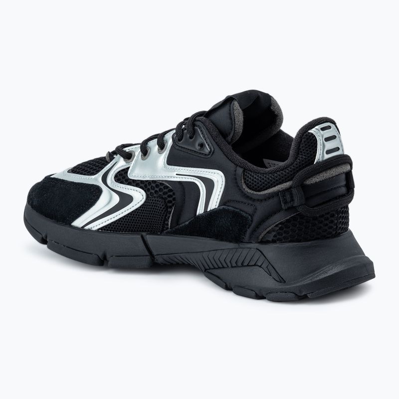 Buty męskie Lacoste L003 Neo black/white 3