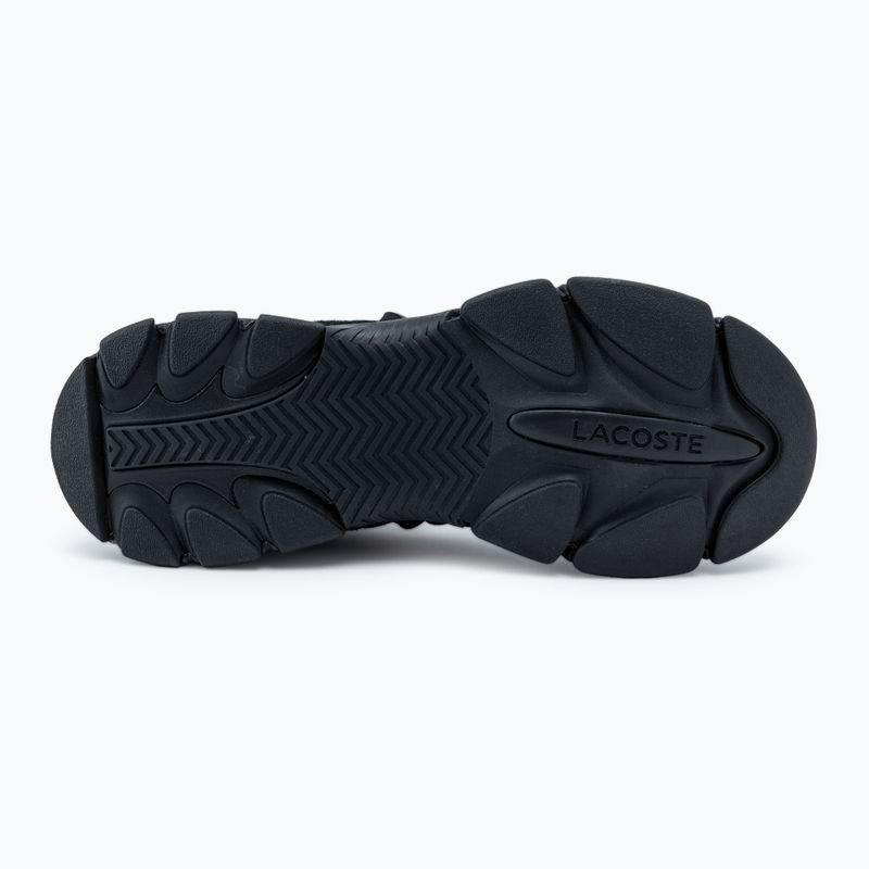 Buty męskie Lacoste L003 Neo black/white 4