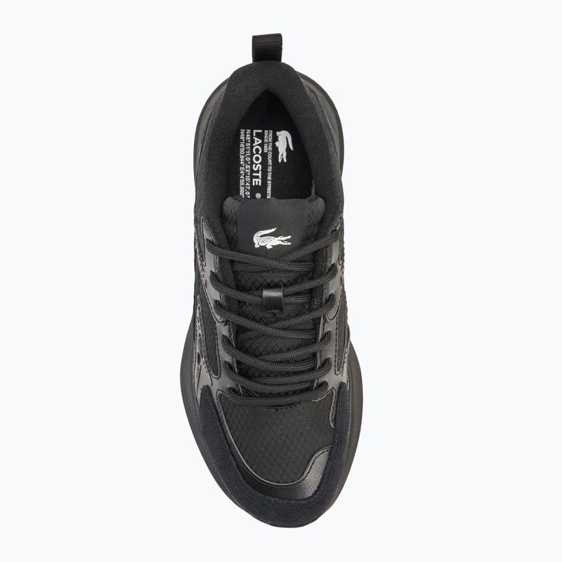 Buty damskie Lacoste L003 Evo black 5