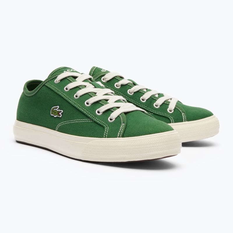 Buty męskie Lacoste 47CMA0005 green/off white 8