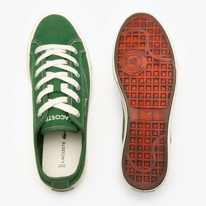 Buty męskie Lacoste 47CMA0005 green/off white 12