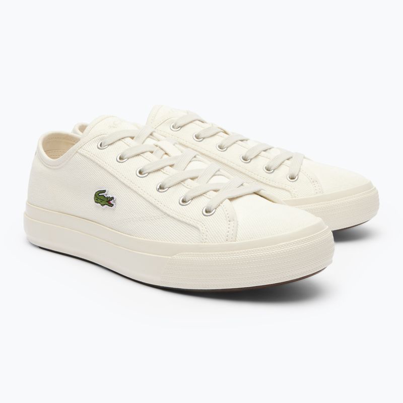 Buty męskie Lacoste 47CMA0005 off white/off white 8