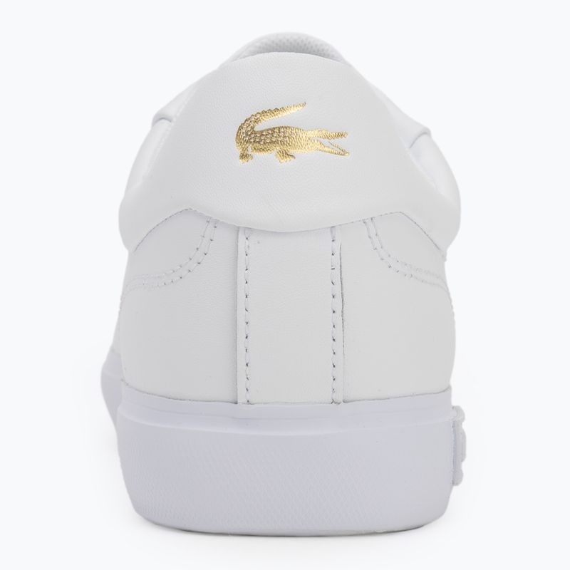 Buty damskie Lacoste 47SFA0072 white/gold 6