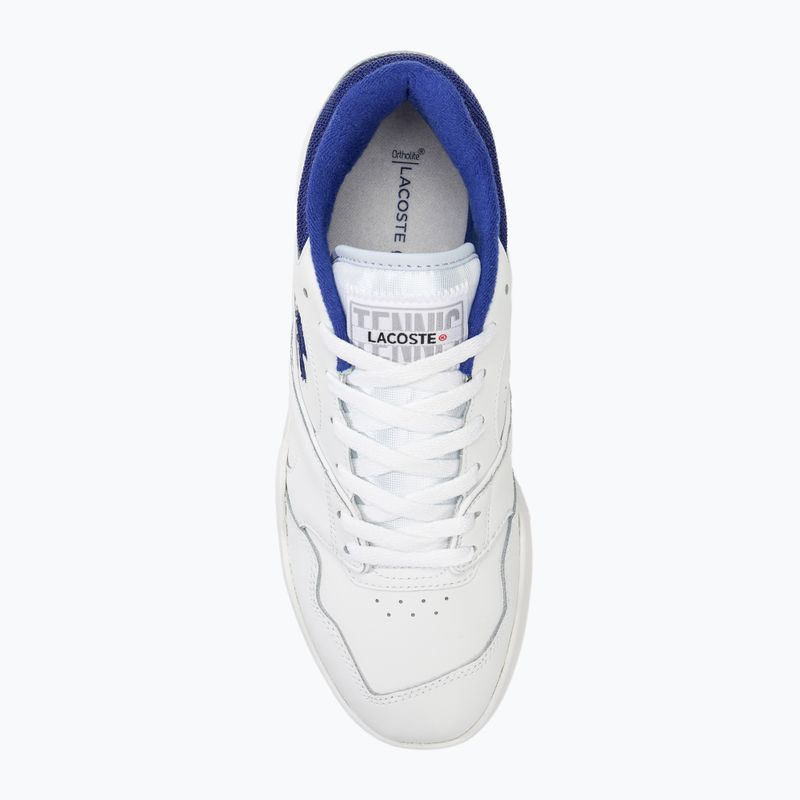 Buty męskie Lacoste 47SMA0061 white/blue 5